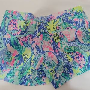 Lilly Pulitzer Callahan shorts